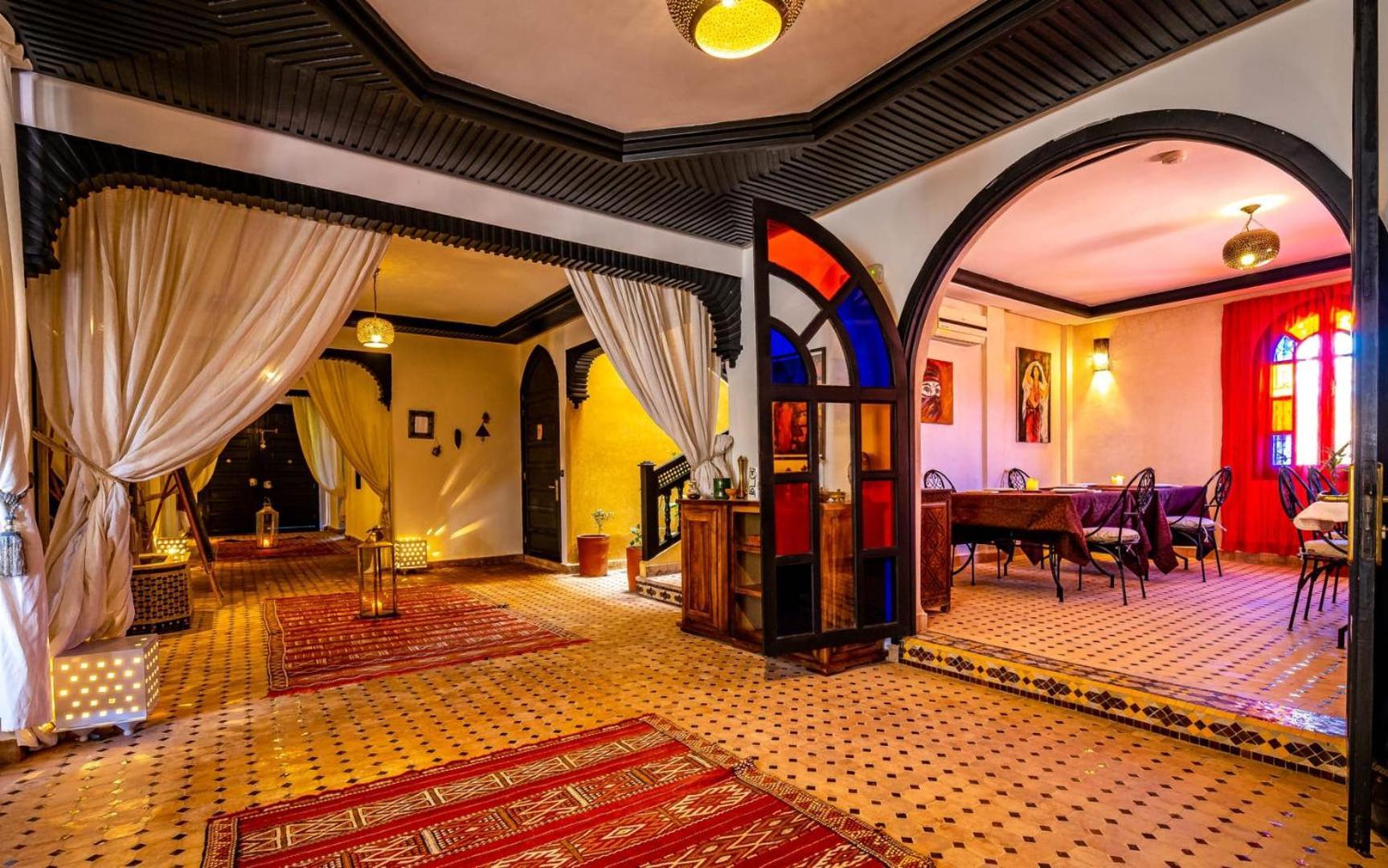 Dar Biona Hotel Douar Akkara Exterior photo