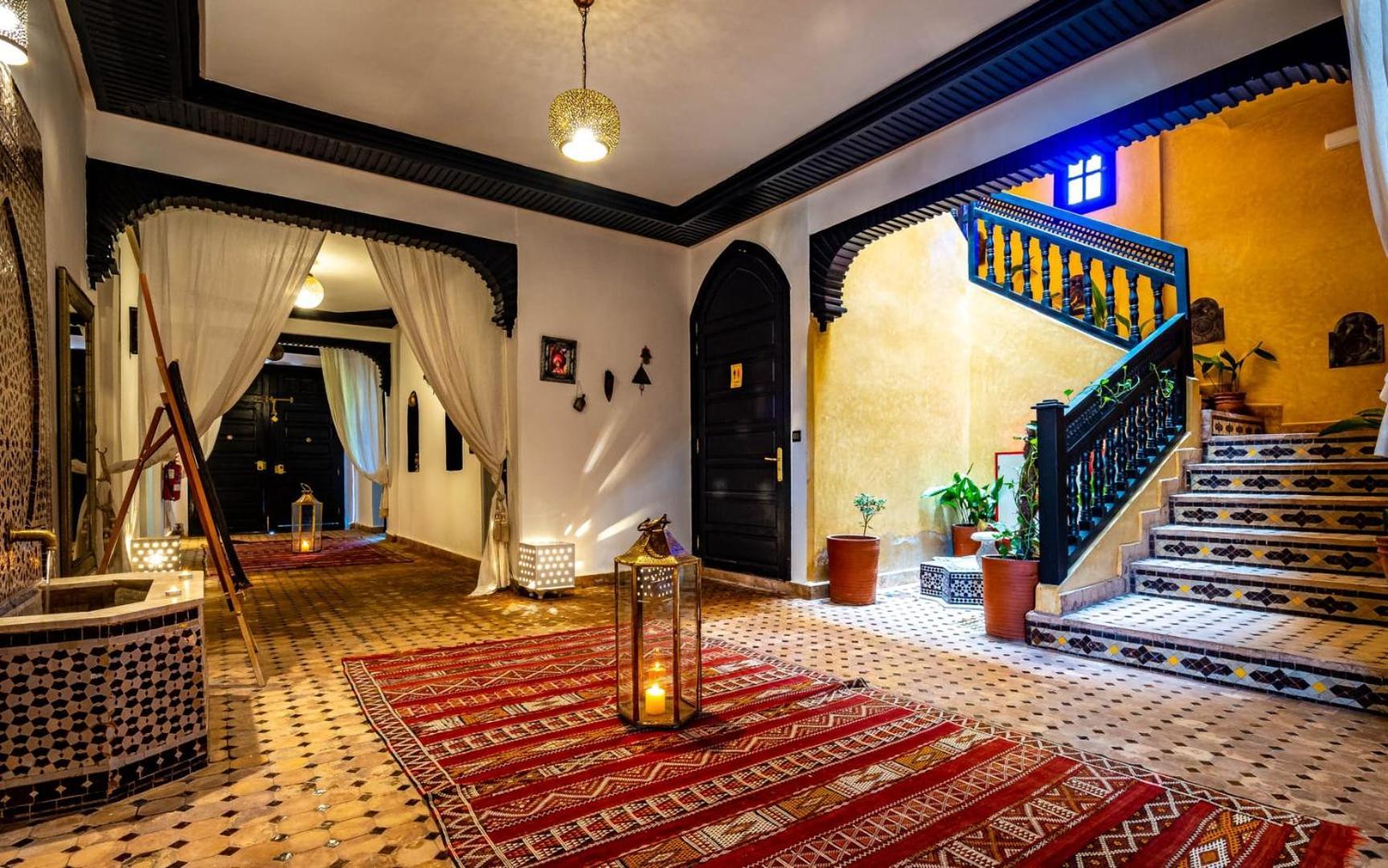 Dar Biona Hotel Douar Akkara Exterior photo